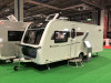 Used Elddis Avante 554 2023 touring caravan Image
