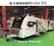 Elddis Magnum GT 860 2023 caravan