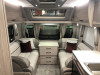 Used Elddis Crusader Aurora 2023 touring caravan Image