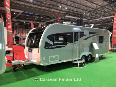 Elddis Crusader Borealis 2023 Caravan Thumbnail