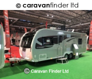 Elddis Crusader Borealis 2023 4 berth Caravan Thumbnail