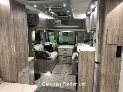 Elddis Crusader Mistral 2023 (Trade) image 