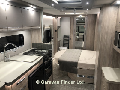 Elddis Crusader Mistral 2023 (Trade) image 