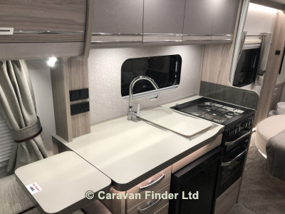 Elddis Crusader Mistral 2023 (Trade) image 