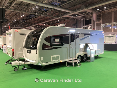 Elddis Crusader Zephyr 2023 (Trade) image 