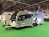 Used Elddis Crusader Zephyr 2023 touring caravan Image
