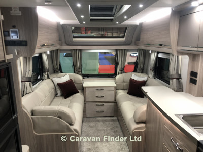 Elddis Crusader Zephyr 2023 (Trade) image 
