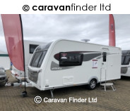Elddis Affinity 520 2024 caravan