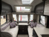 Used Elddis Affinity 550 2024 touring caravan Image
