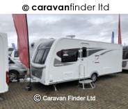 Elddis Affinity 554 2024 caravan