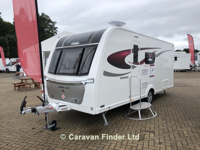 New Elddis Avante 454 2024 touring caravan Image