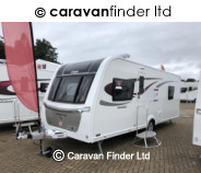 Elddis Avante 550 2024  Caravan Thumbnail
