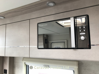 Elddis Avante 550 2024 (Trade) image coming soon