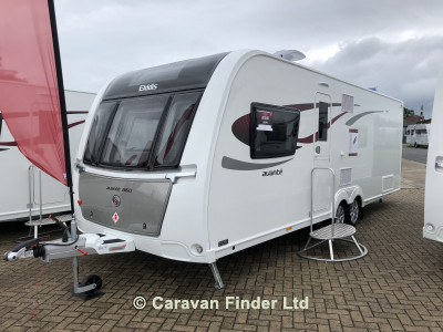 Used Elddis Osprey 860 2024 touring caravan Image