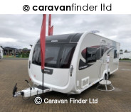 Elddis Crusader Borealis 2024 4 berth Caravan Thumbnail
