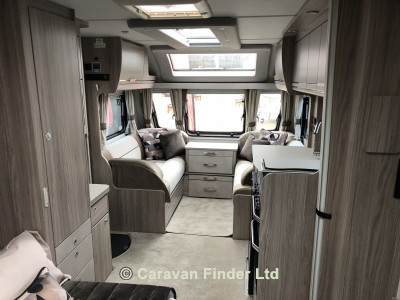 Elddis Crusader Mistral 2024 (Trade) image coming soon