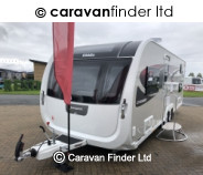 Elddis Crusader Tempest 2024 caravan