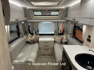 Elddis AVANTE 550 2025 (Trade) image coming soon