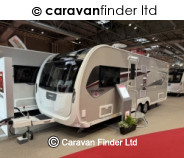 Elddis Crusader Zephyr 60th Anniversary Edition 2025 caravan