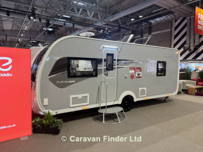 Elddis Avante APEX 550 4b 2026 image