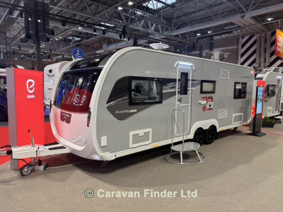 New Elddis Avante APEX 840 2026 touring caravan Image