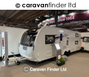 Elddis Whirlwind Evolve 868 2026 caravan