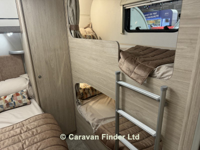 Elddis Whirlwind Evolve 868 2026 (Trade) image coming soon