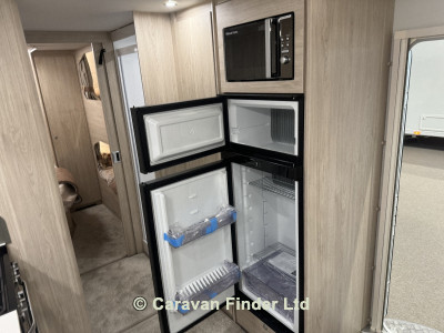 Elddis Whirlwind Evolve 868 2026 (Trade) image coming soon