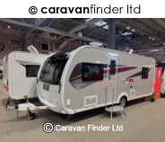 Elddis Crusader Aurora 2026 caravan
