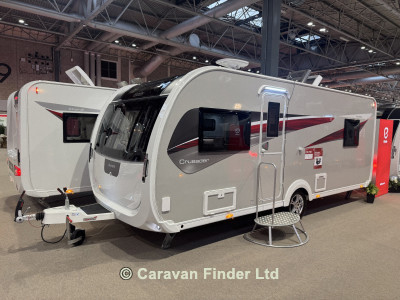 New Elddis Crusader Aurora 2026 touring caravan Image