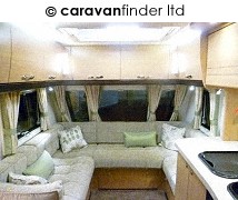New Elddis Crusader Hurricane 2026 touring caravan Image