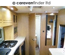 New Elddis Crusader Hurricane 2026 touring caravan Image