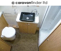 New Elddis Crusader Hurricane 2026 touring caravan Image