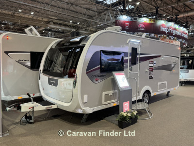 New Elddis Crusader Mistral 2026 touring caravan Image