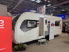 New Elddis Crusader Shamal 2026 touring caravan Image