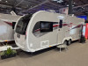 New Elddis Crusader Zephyr 2026 touring caravan Image