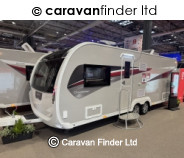 Elddis Crusader Zephyr caravan