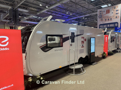 New Elddis Avante 860 2026 touring caravan Image