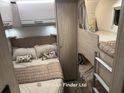 Elddis Avante 868 Evolve 2026 (Trade) image coming soon