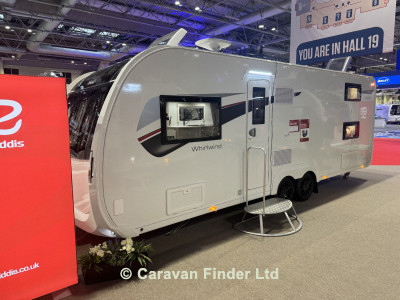 New Elddis Avante 868 Evolve 2026 touring caravan Image