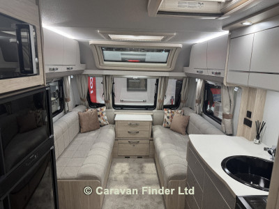 Elddis Avante 868 Evolve 2026 (Trade) image coming soon