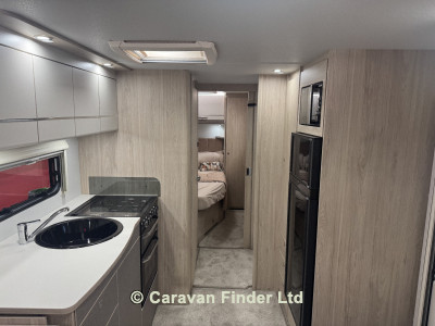 Elddis Avante 868 Evolve 2026 (Trade) image coming soon