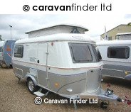 Eriba Triton 410 GT 2007 caravan