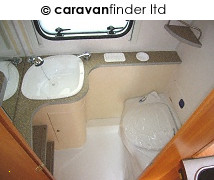 Used Eriba GTI Touring 420 2015 touring caravan Image