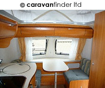 Used Eriba Eriba 320 2017 touring caravan Image