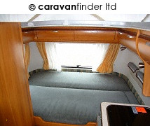 Used Eriba Eriba 320 2017 touring caravan Image