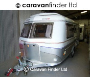 Eriba Touring 542 Harbour Blue 2024 caravan