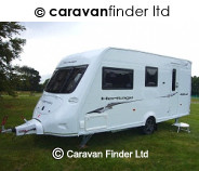 Fleetwood Heritage 490 caravan