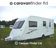 Fleetwood Heritage 530 caravan