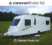 Fleetwood Heritage 560 caravan